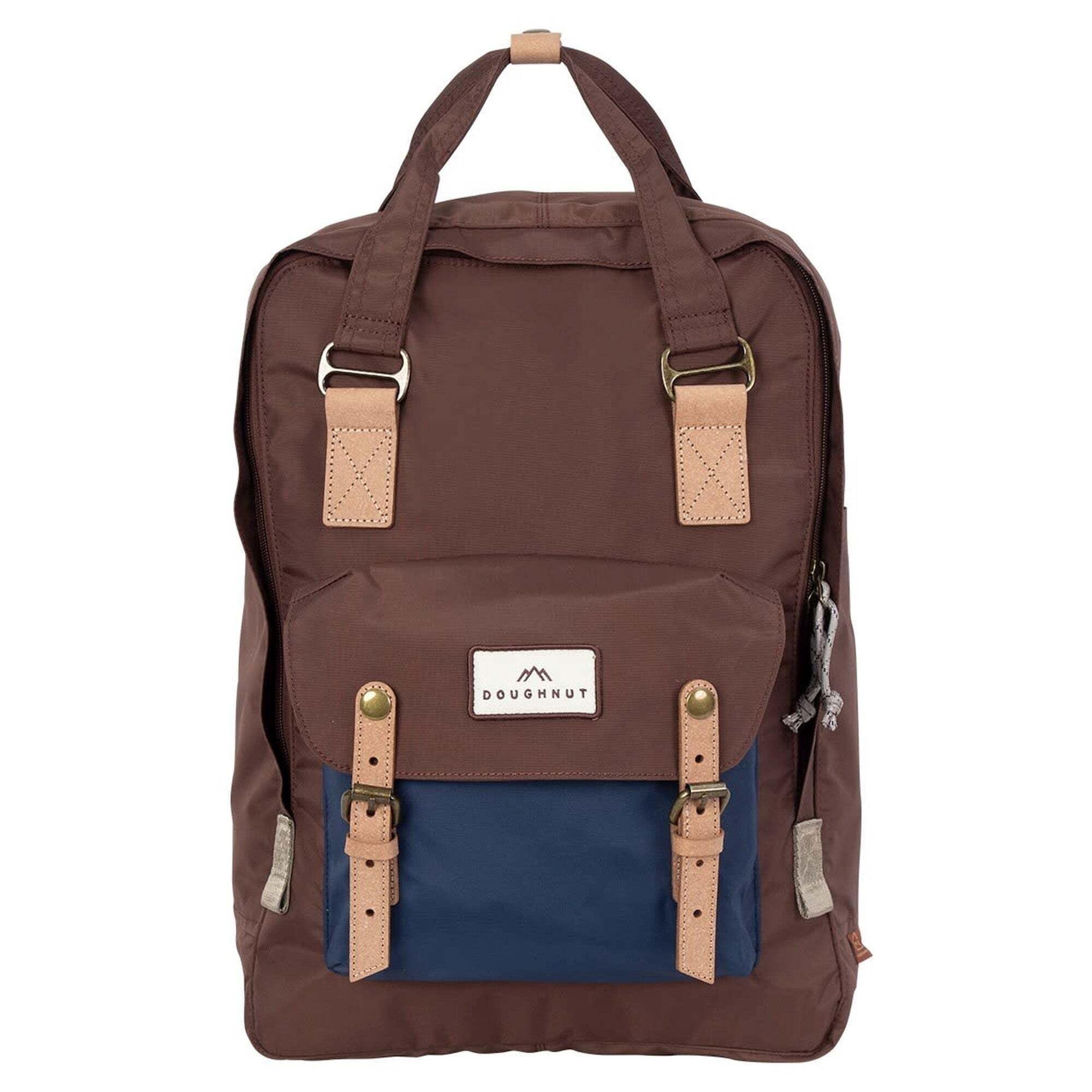 Doughnut Macaroon Large Jungle 20 Backpack 45 cm, brown, One Size
