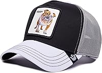 Vista 1 de Goorin Bros. Gorra unisex V2 de malla ajustable de camionero de The Farm