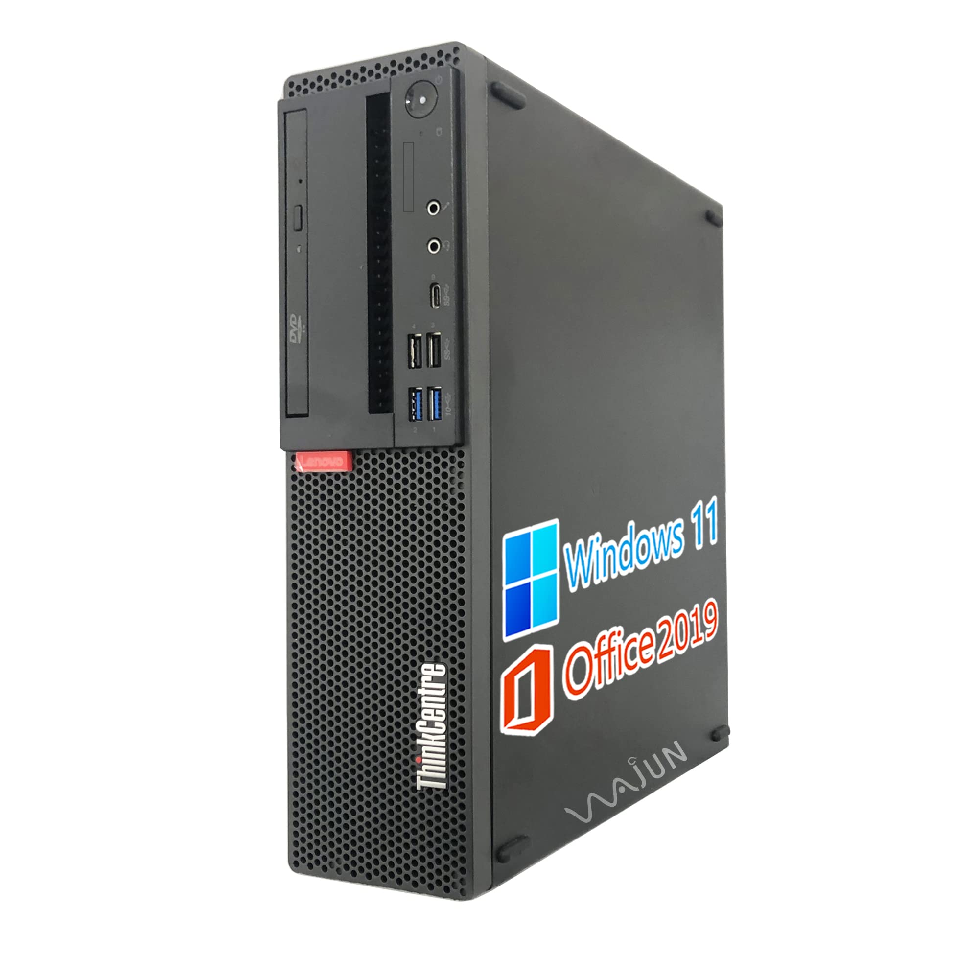 Amazon.co.jp: 【整備済み品】レノボ デスクトップPC M700 / Win 11 