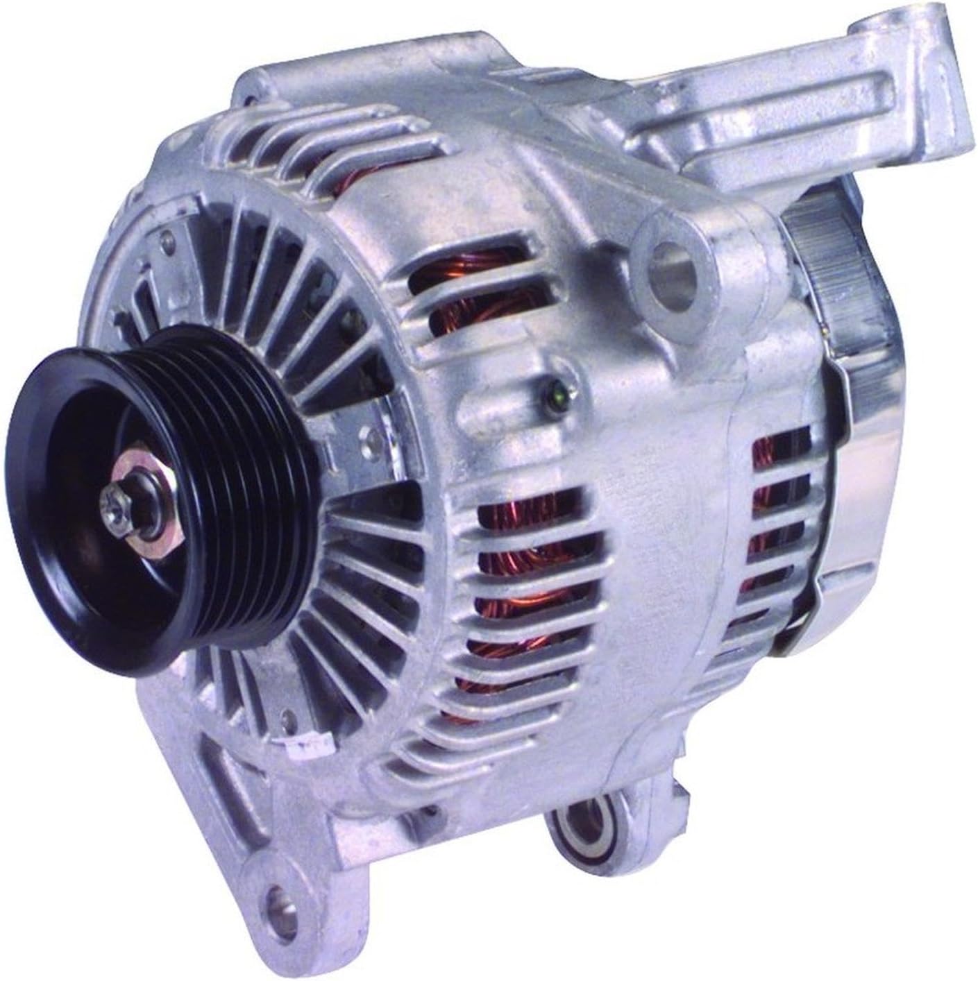 Premier Gear PG-13873 Alternator Compatible With/Compatible With Jeep Grand Cherokee 2001, 2002, Liberty 2002 210-13873, 56041693AA, 121000-4440, A-80018, 913873, 47-2264, 213-9477, 13873N, AND0202