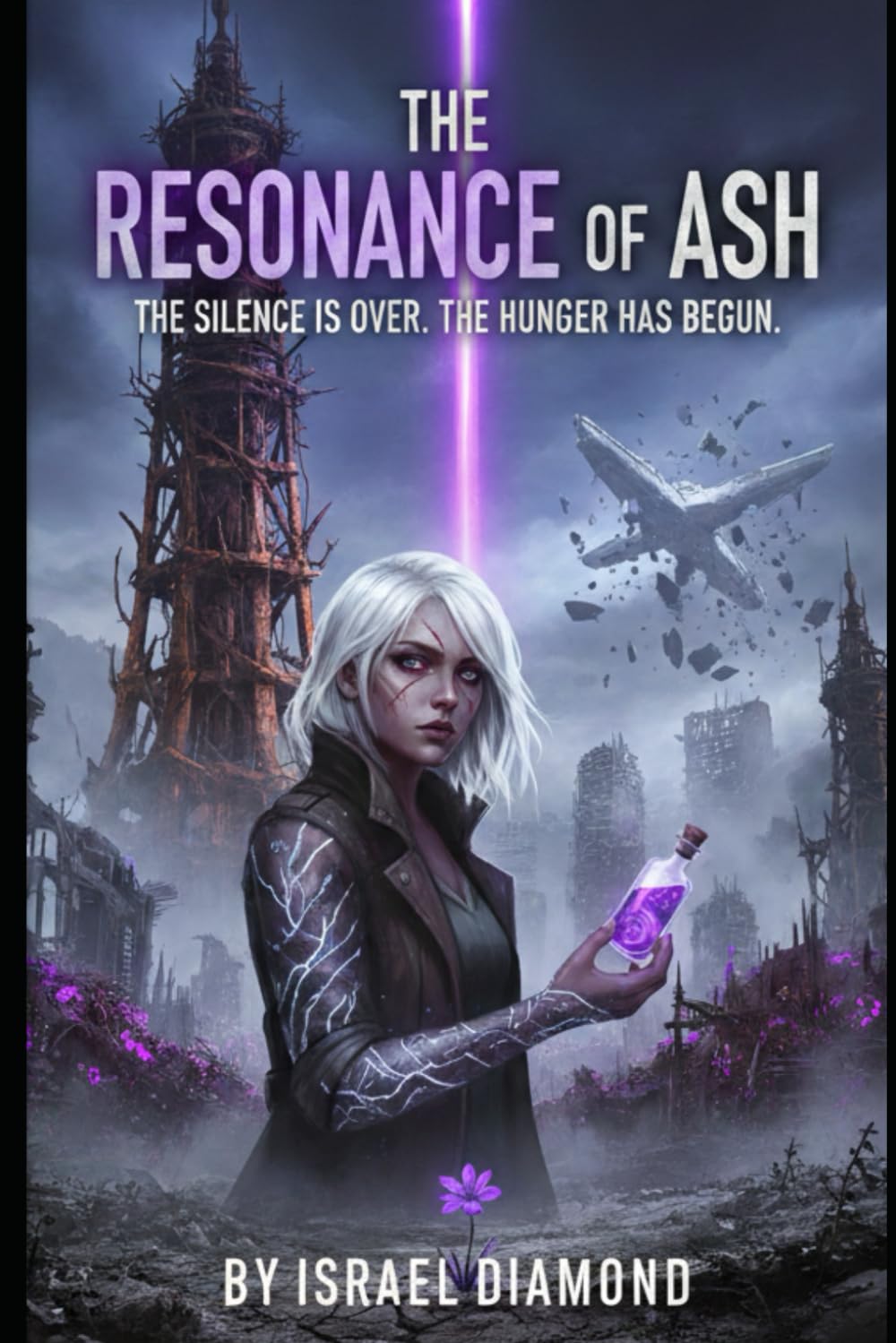 The Resonance of Ash (The Resonance Cycle)
