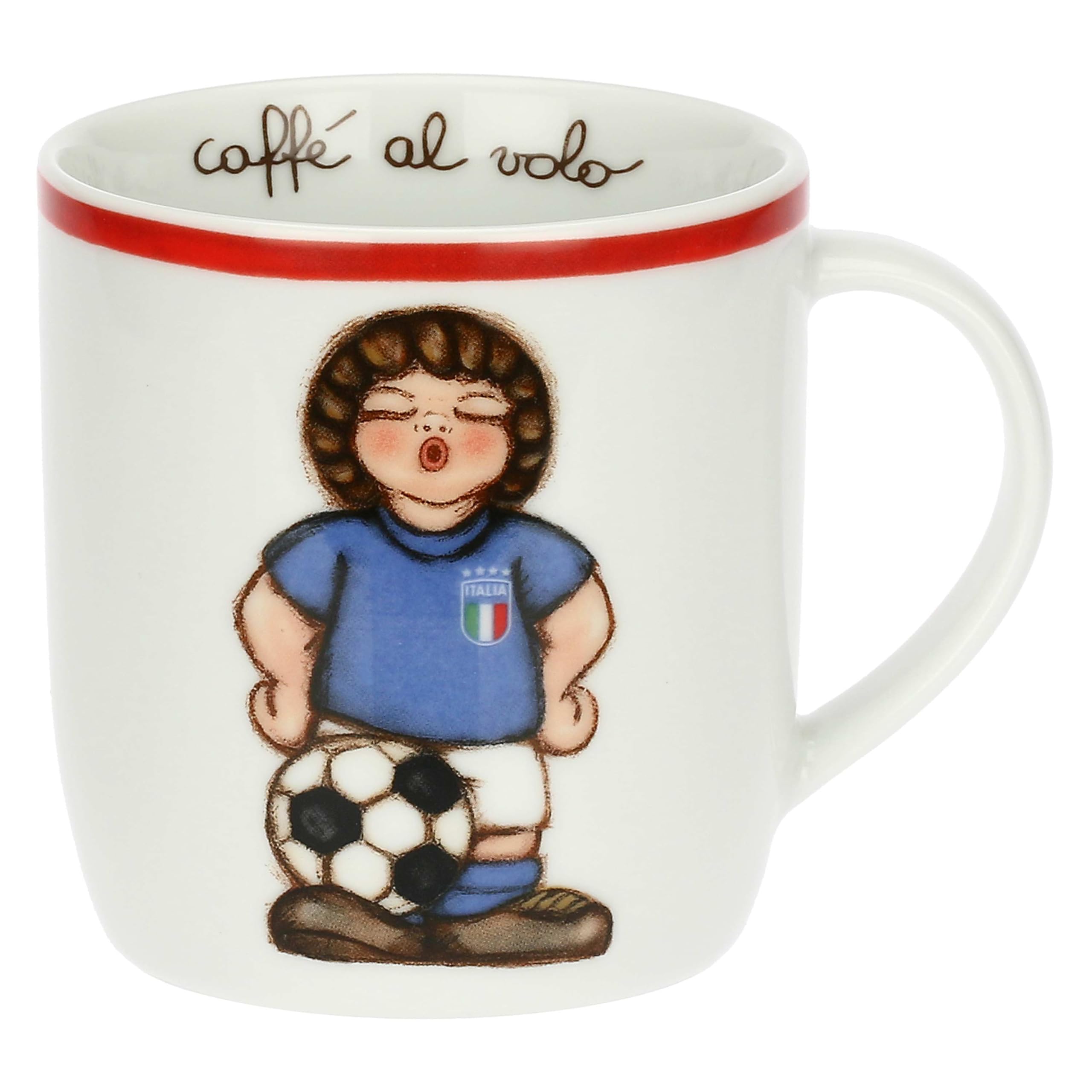 THUN - Mug Calciatore