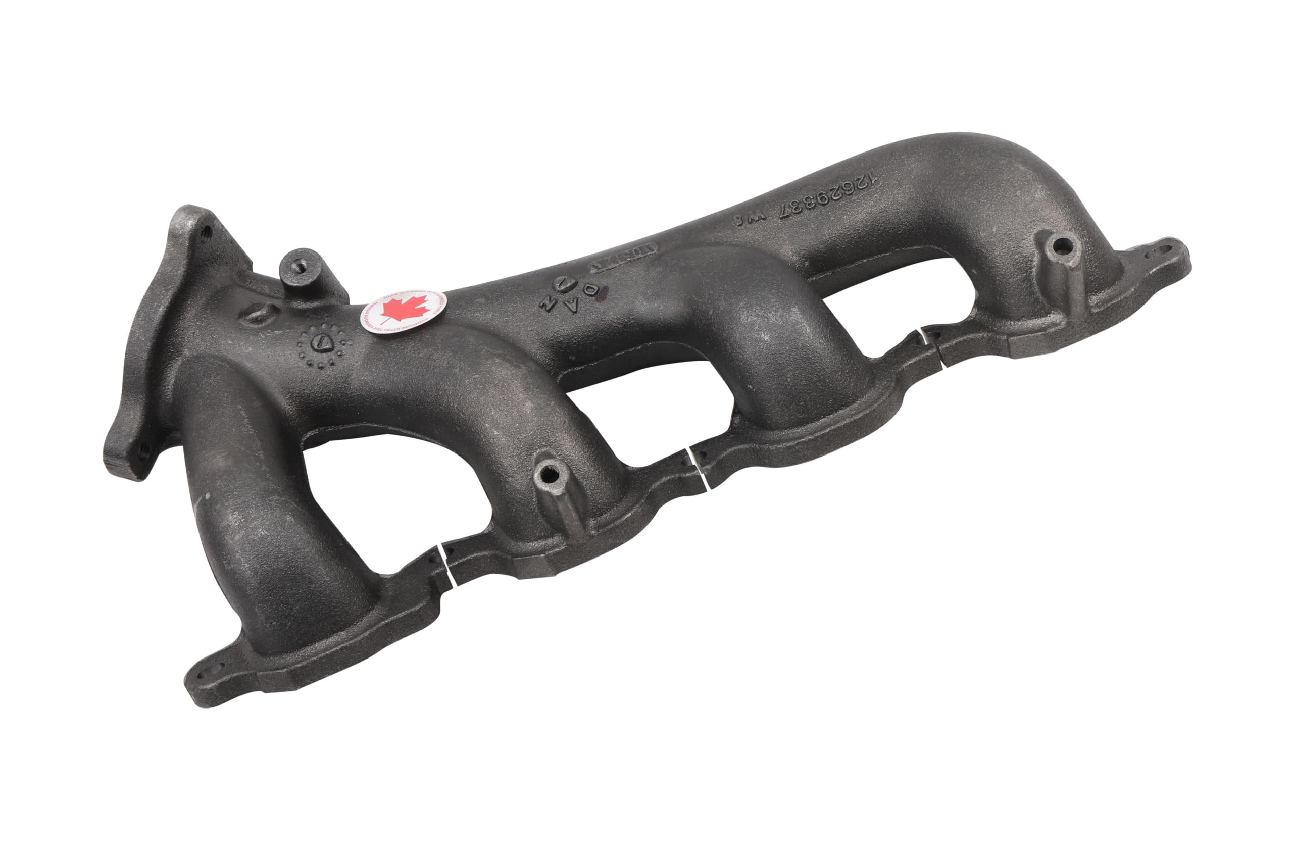 Amazon.com: GM Genuine Parts 12629337 Driver Side Exhaust Manifold  