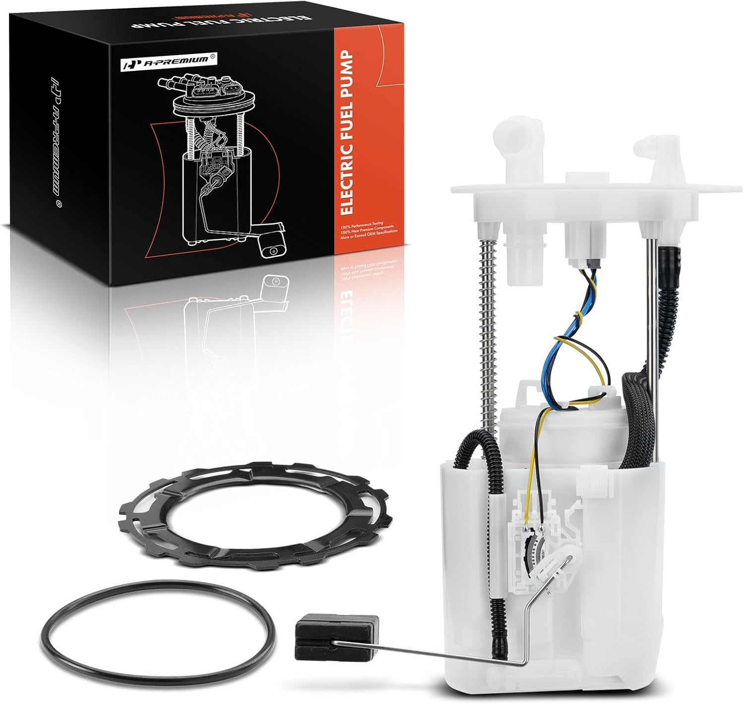 A-Premium Electric Fuel Pump Module Assembly with Sending Unit Compatible with Honda Odyssey 2018 2019 2020 2021 2022 3.5L, Replace# 17045THRA00