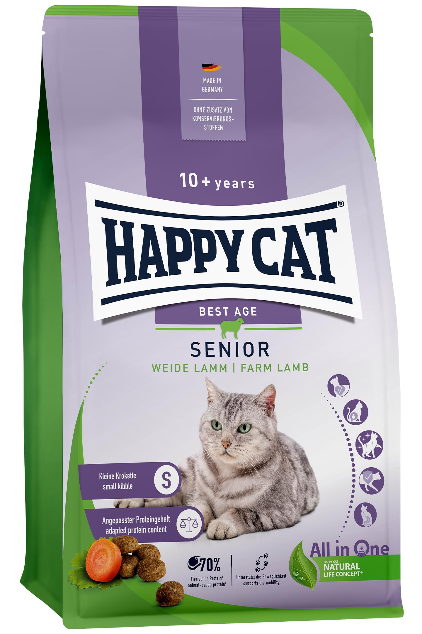 Katzenfutter