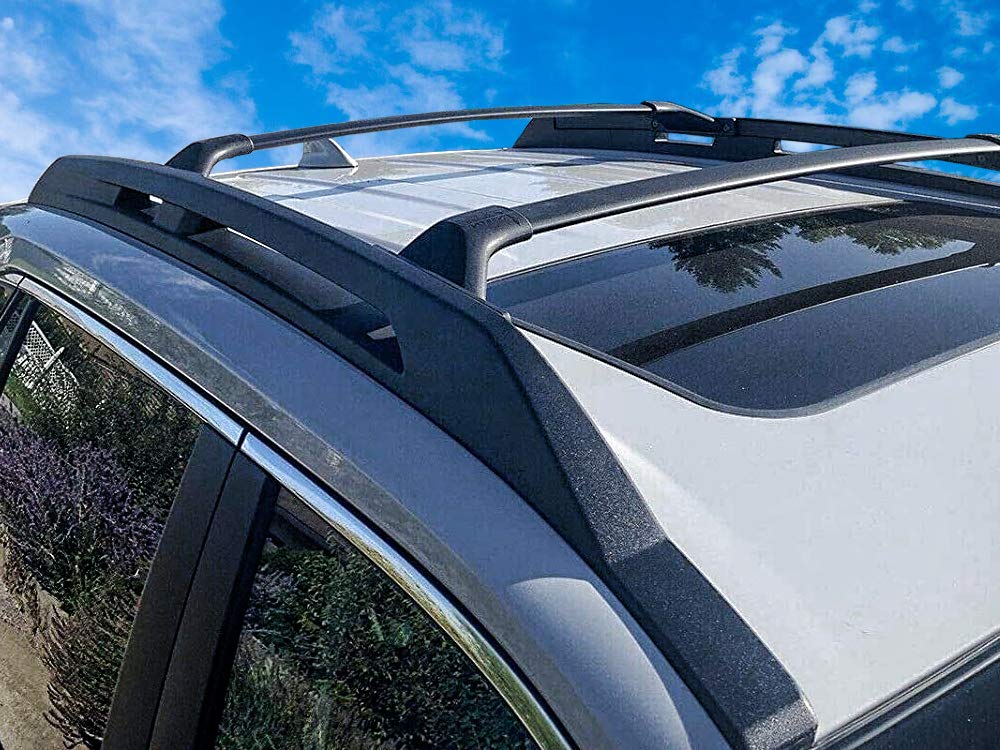 Amazon | [ネクサスジャパン] RAV4 50系 大型ルーフレール専用 クロス