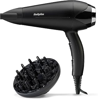 BaByliss Sèche-cheveux Turbo Smooth 2200, appareil coiffant non précisé