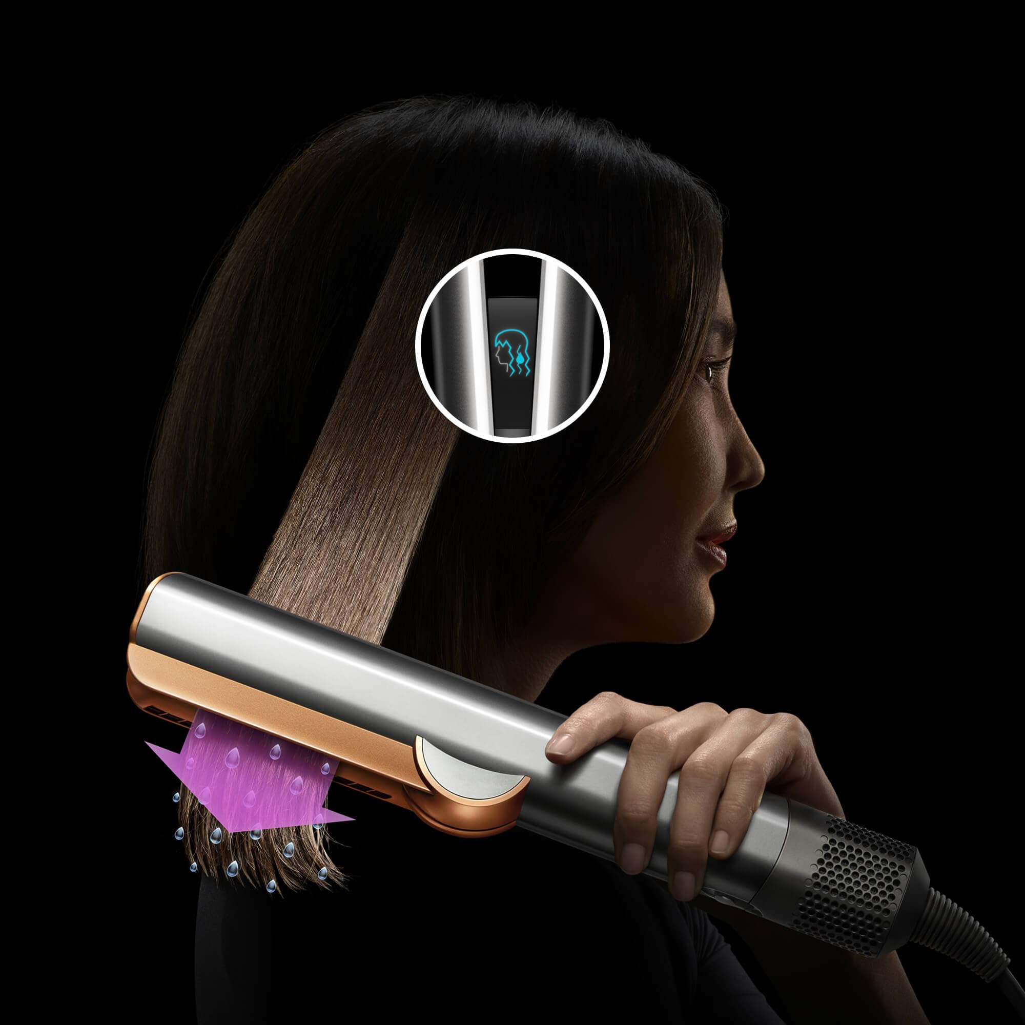 Dyson Airstrait™ Haarglätter