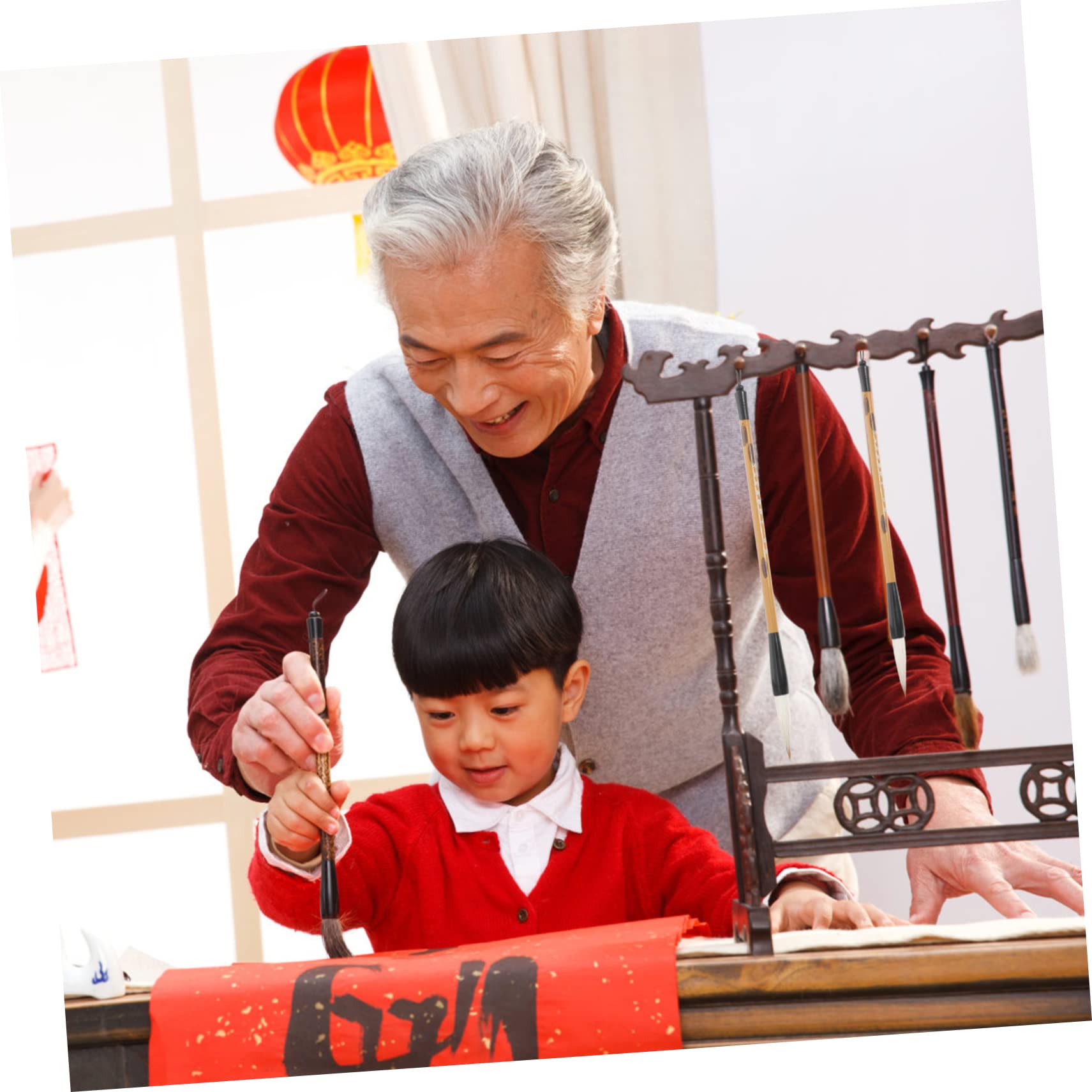 DOITOOL Inking Pens for Drawing 3pcs Calligraphy Brush Set for Students Professionals Traditional Writing Tool