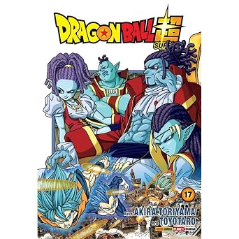 Dragon Ball Super - 17