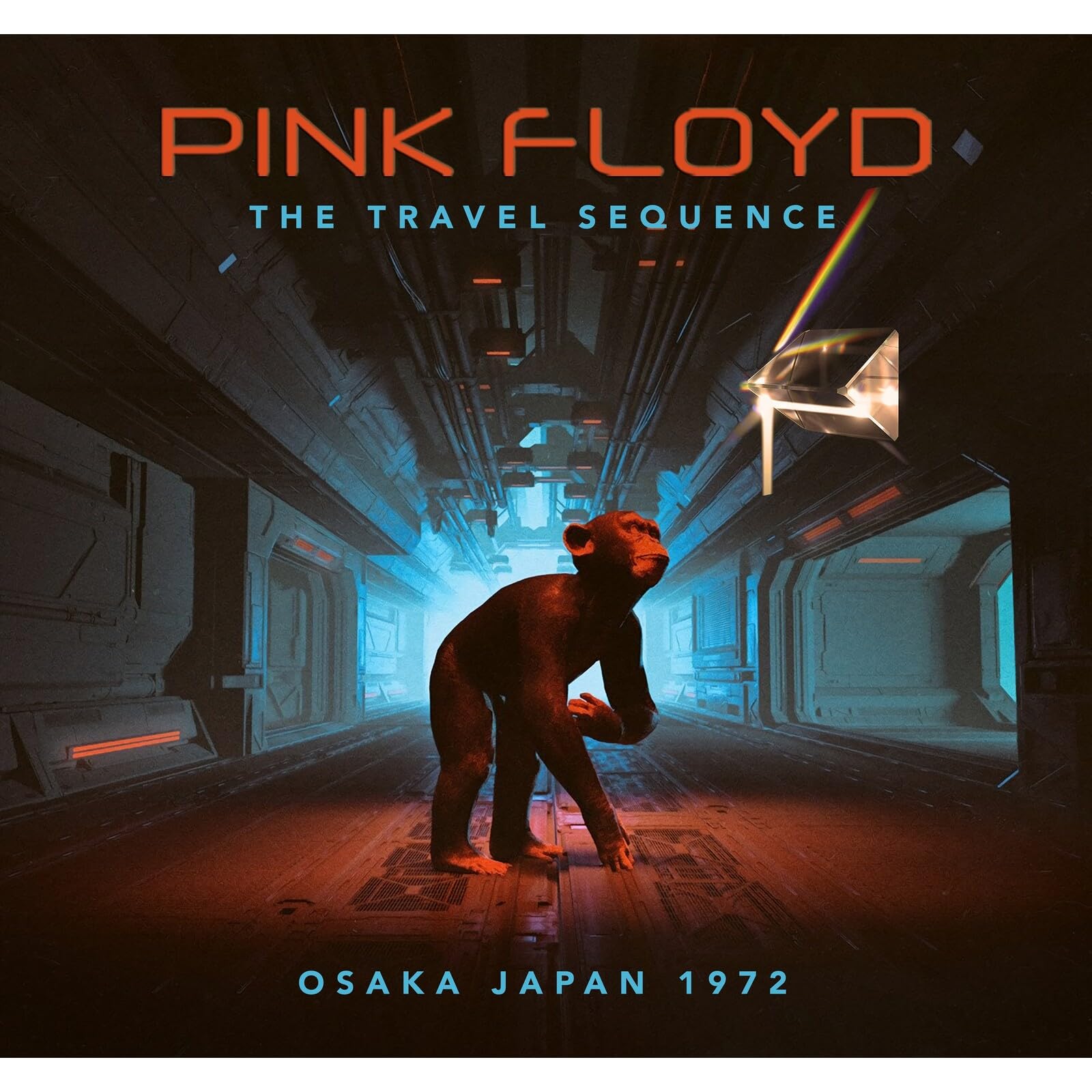 The Travel Sequence: Live in Japan 1972