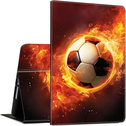 Vista 135 de Funda para Kindle de 6 pulgadas (11.ª generación, versión 2024/2022) delgada de piel sintética, ajustable, multiángulo, Smart Shell con función