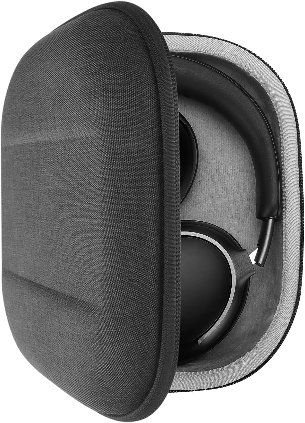 Étui De Protection Geekria Pour Casque Bang & Olufsen H9i, H4, H9, H8, H6, H2 - Couleur Marron, Modèle EJB-0054-03