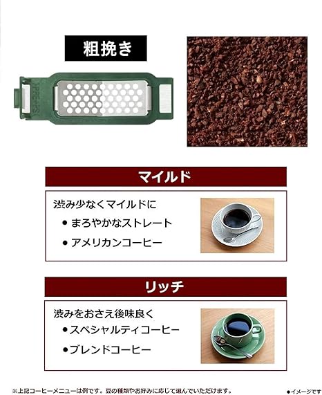 Amazon Co Jp Panasonic Boiling Water Coffee Maker Automatic Black Nc A56 K Home Kitchen