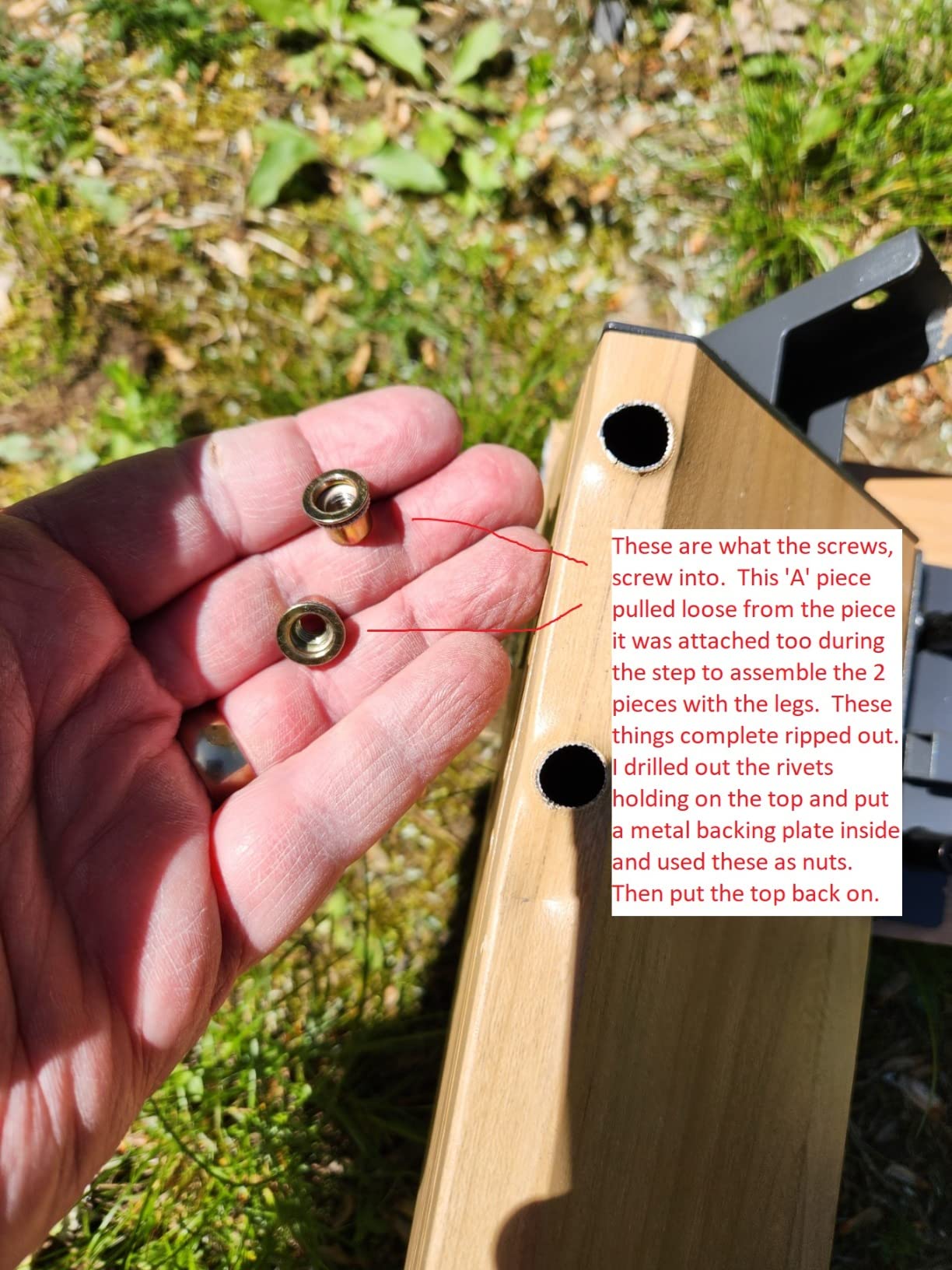 104/mo Finance HAPPATIO 12' x 20' Hardtop Gazebo, Outdoor Aluminum