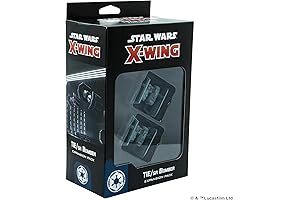 TIE/sa Bomber Expansion Pack – Star Wars: X-Wing 2nd Edition Miniatures Game