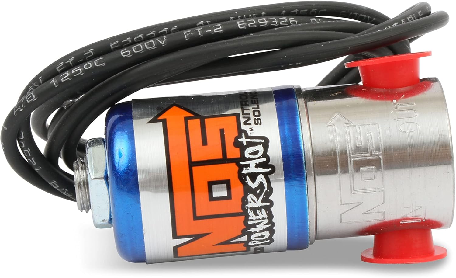 NOS/Nitrous Oxide System NOS 18020NOS Super Big Shot Nitrous Solenoid