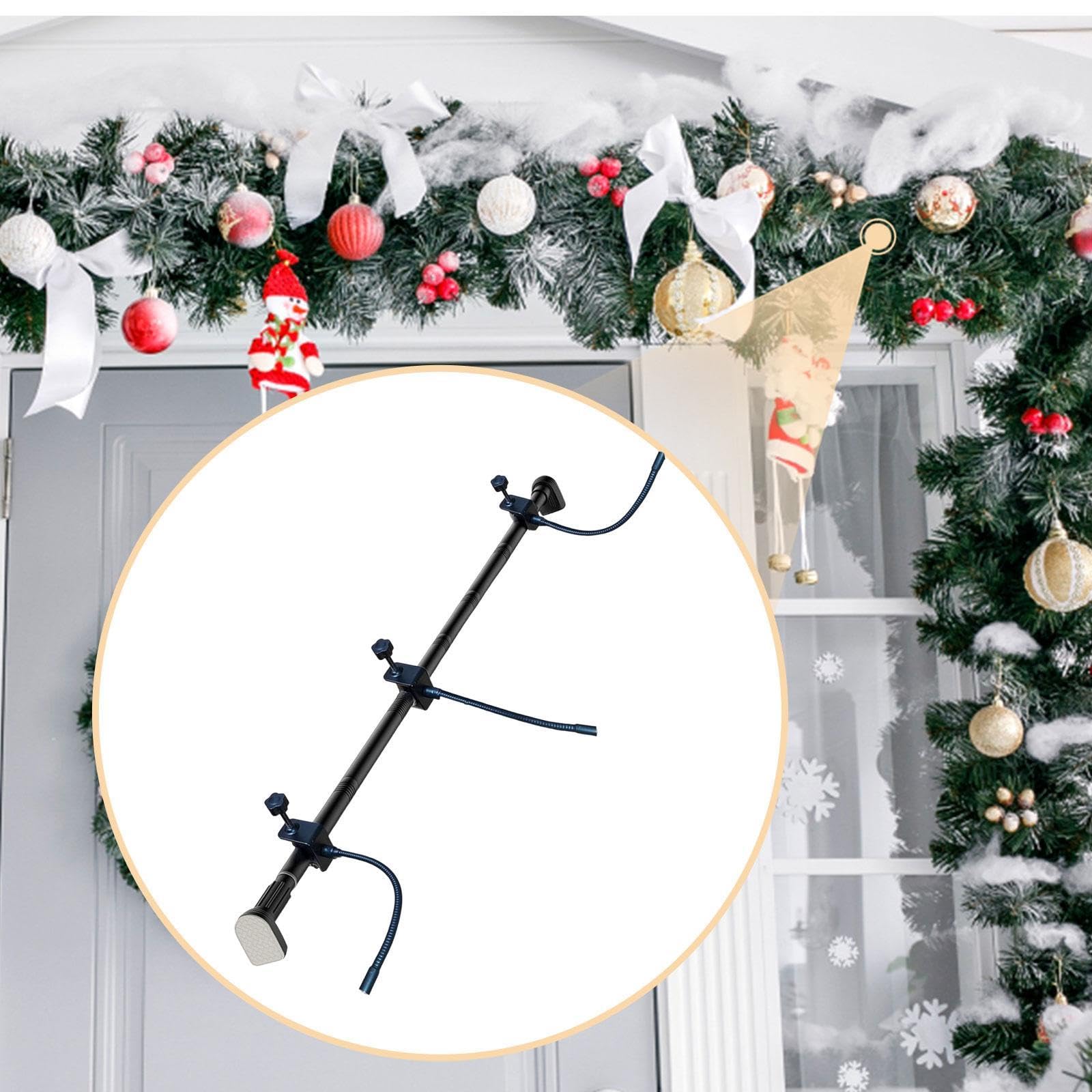 Garland Hanger Per Porta Anteriore Con Montaggio In Acciaio,Media