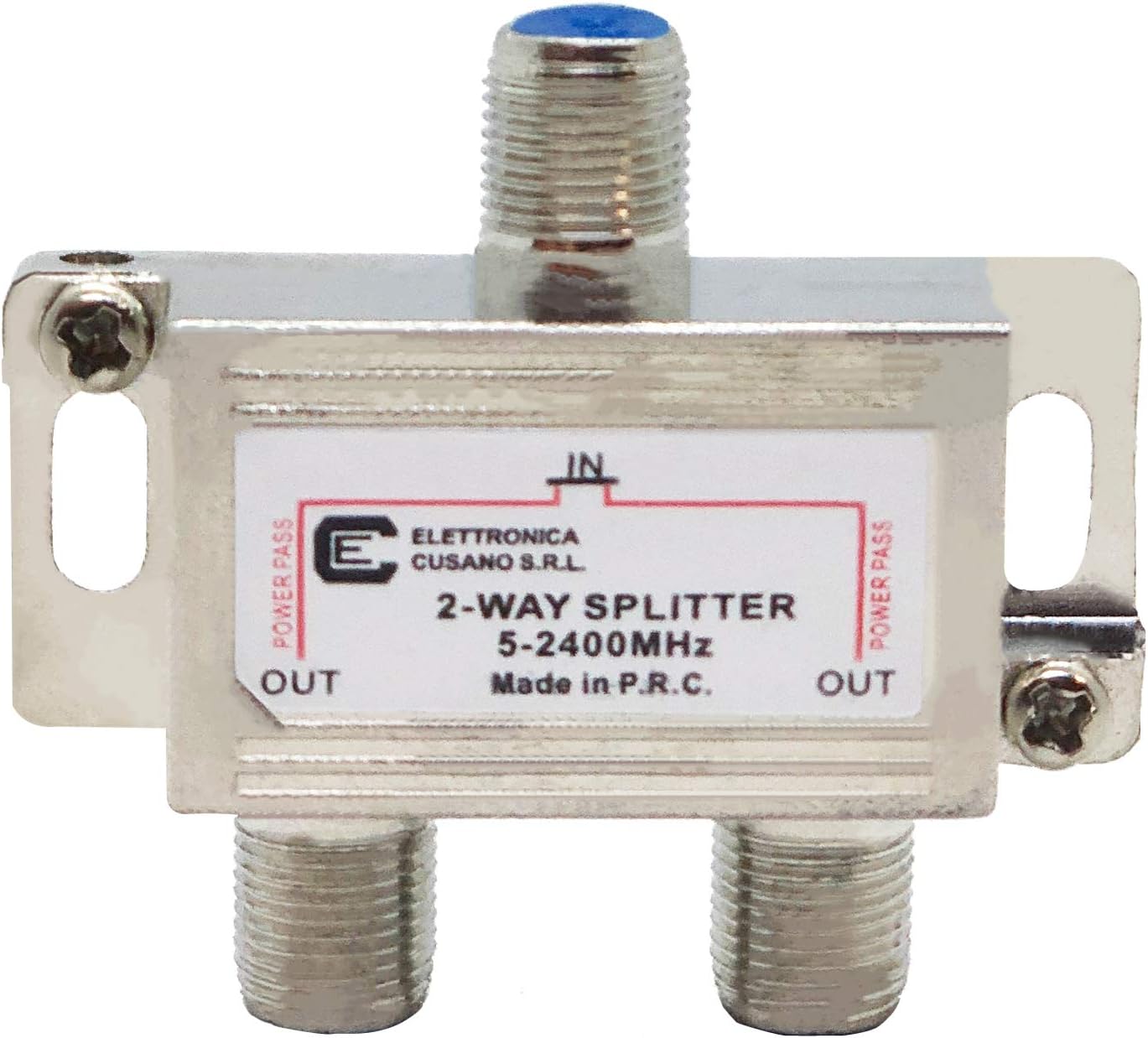 amplificatori coassiali splitter