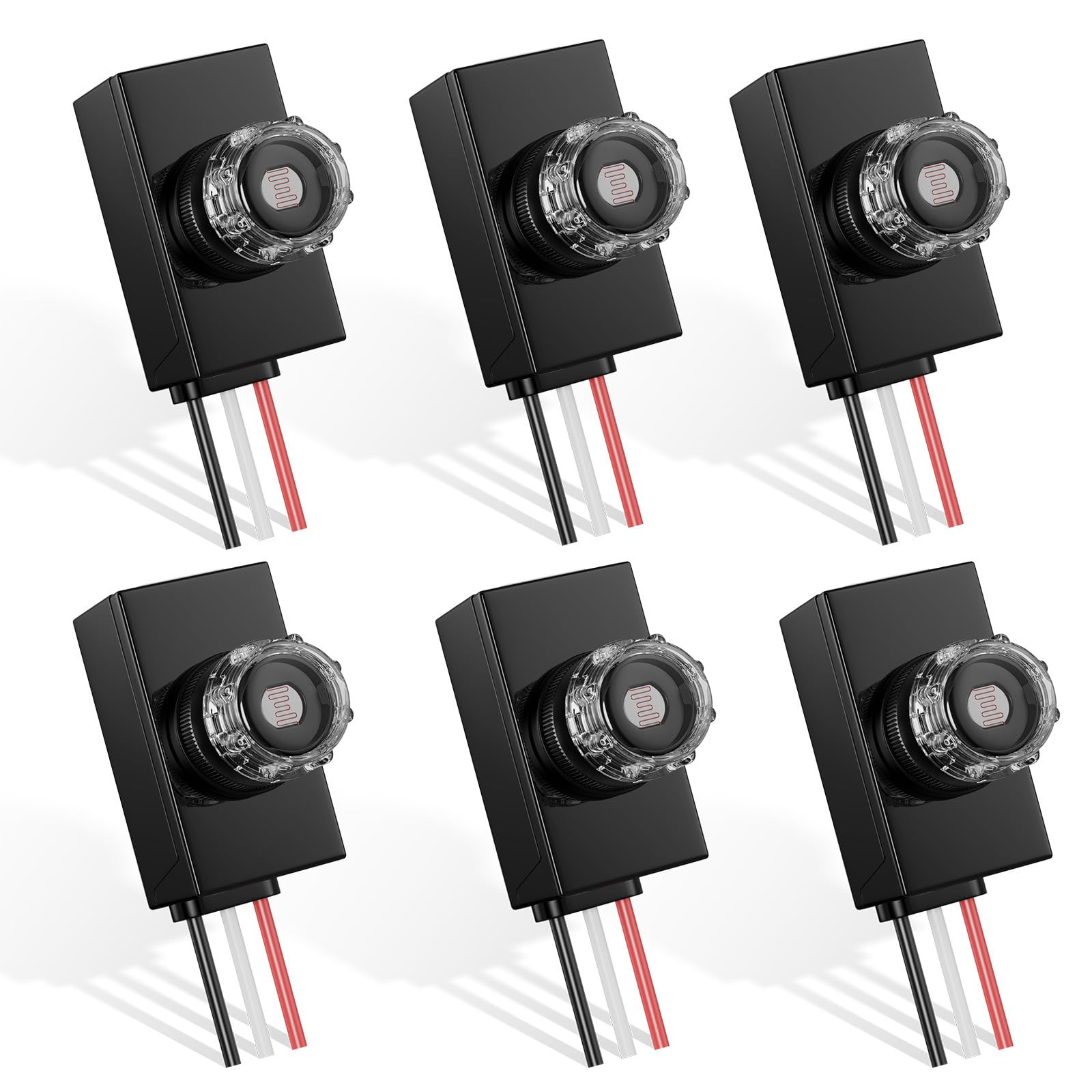 Dusk to Dawn Sensor - Automatic Outdoor Lighting -26