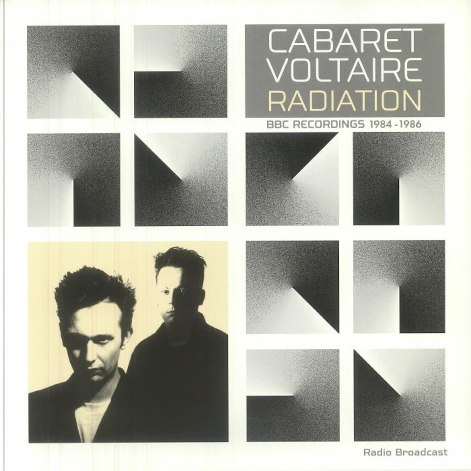 Radiation: BBC Recordings 1984-1986 [VINYL]
