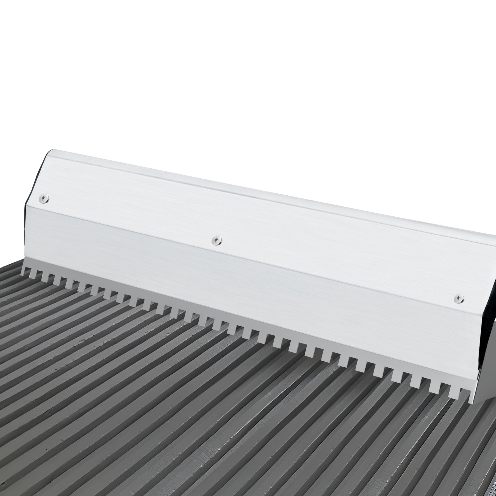 BAOSHISHAN Tile Tools 24inch Large Tile Trowel 2/5" x 2/5" Square Notch Trowel for Large Tiles Flooring Tiling Masonry Hand Trowel