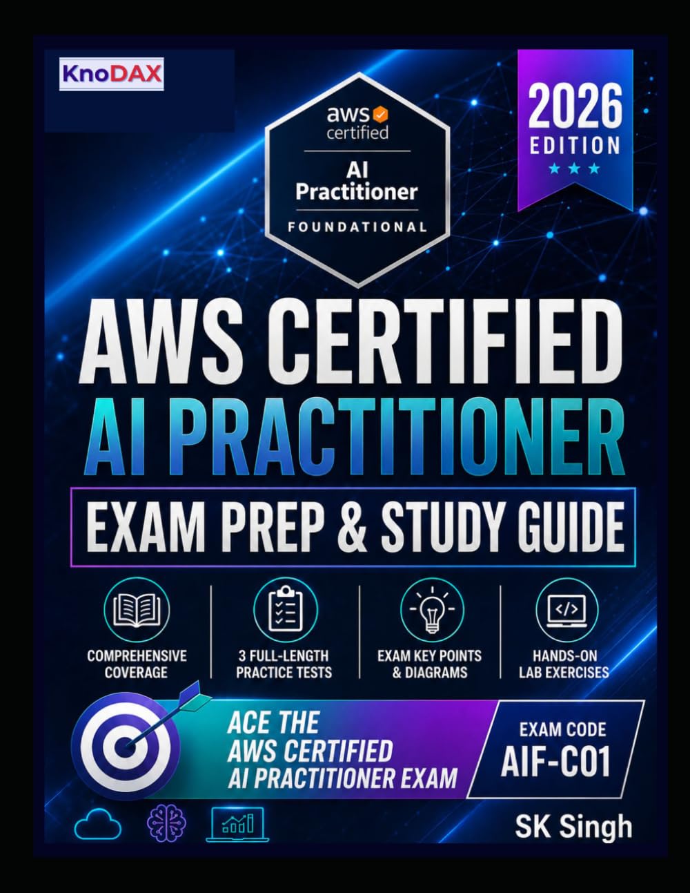 AWS Certified AI Practitioner Exam Prep and Study Guide