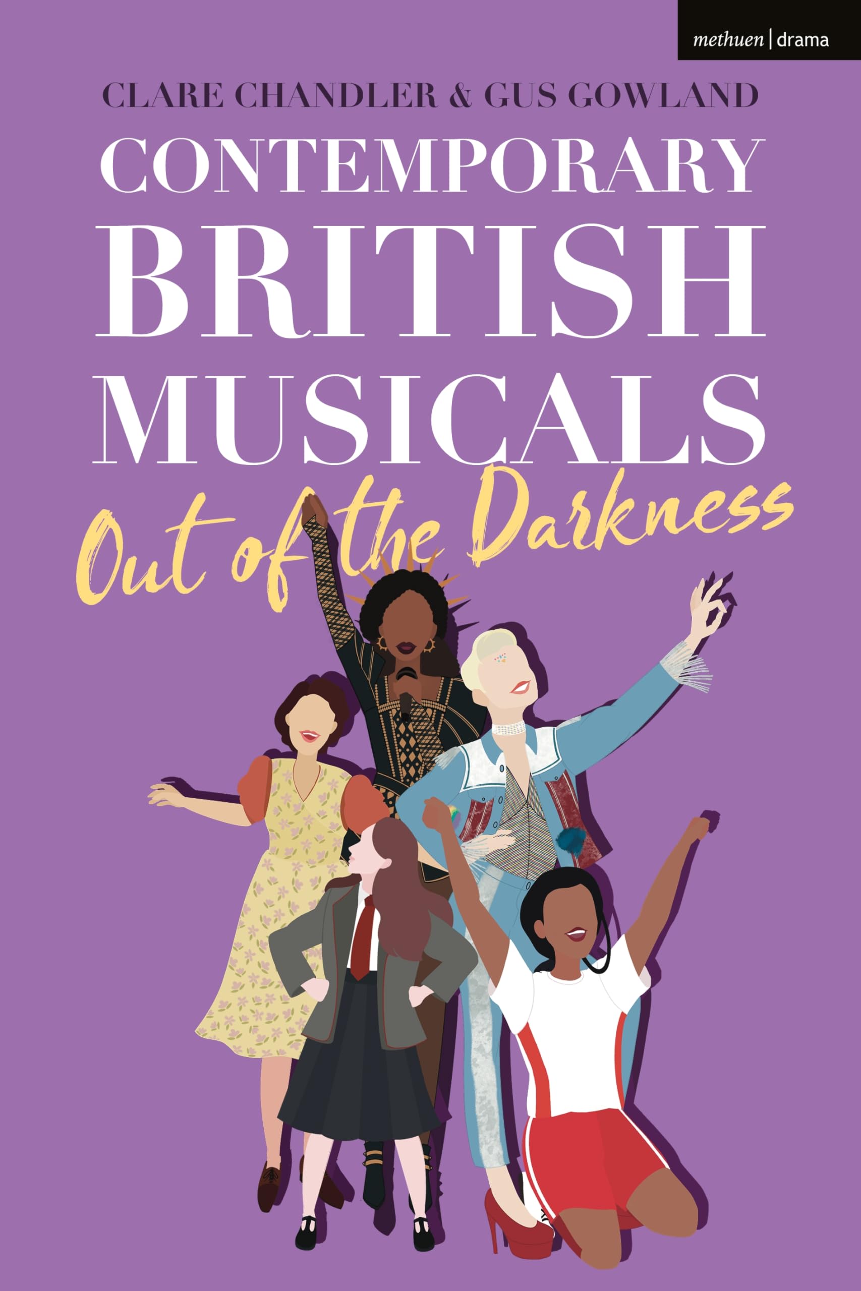 Contemporary British Musicals comprendre l'évolution du théâtre musical de Londres livre