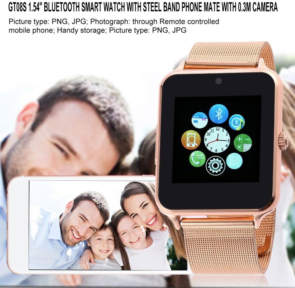 gt08s smartwatch