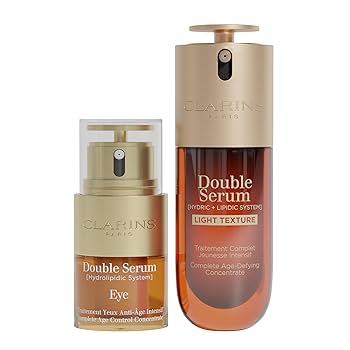 美容液 CLARINS Double Serum Double Serum - Best Anti-Aging & Anti-Wrinkle Serum | CLARINS®