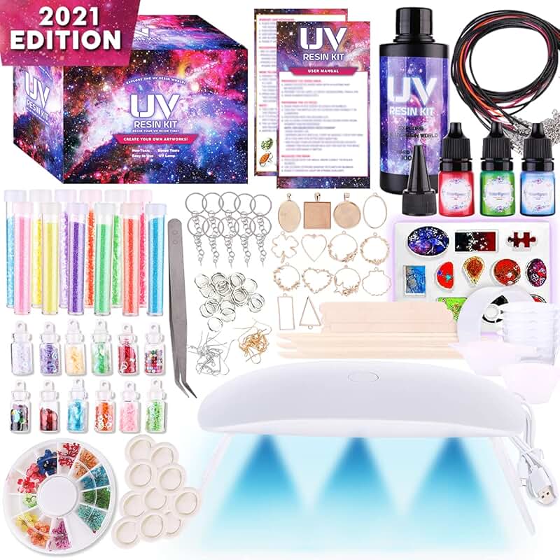 uv resin kit