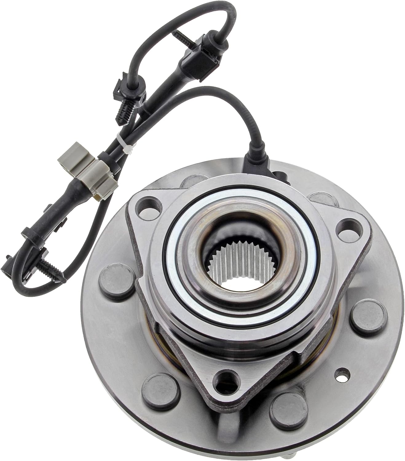 Mevotech Supreme Wheel Bearing and Hub Assembly Kit H515036