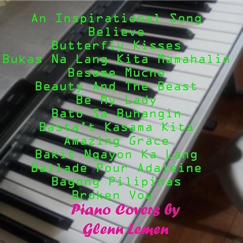 Bakit Ngayon Ka Lang By Glenn Lemen On Amazon Music Amazon Com