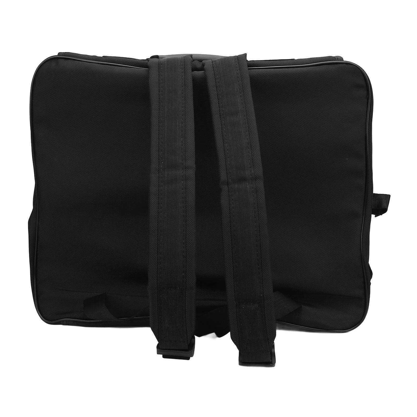 Alomejor Bolsa de Transporte de Acordeón Impermeable, 41 Teclas, 120 Estuche de Acordeón bajo para Amantes del