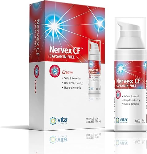 Miniatura 6 de Alivio del dolor de neuropatía para pies - Crema de neuropatía para alivio del dolor nervioso culebrilla alivio del dolor nervioso árnica B12 B1 B5
