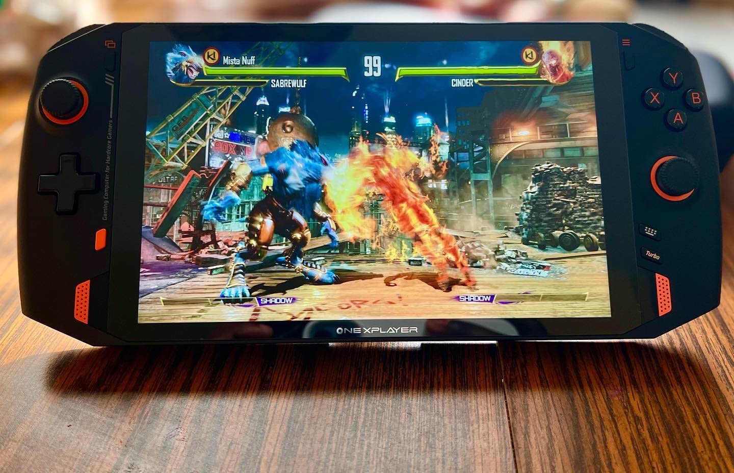 OneXPlayer 1S [11th Core Tiger Lake I7-1195G7-1TB] Philippines | Ubuy