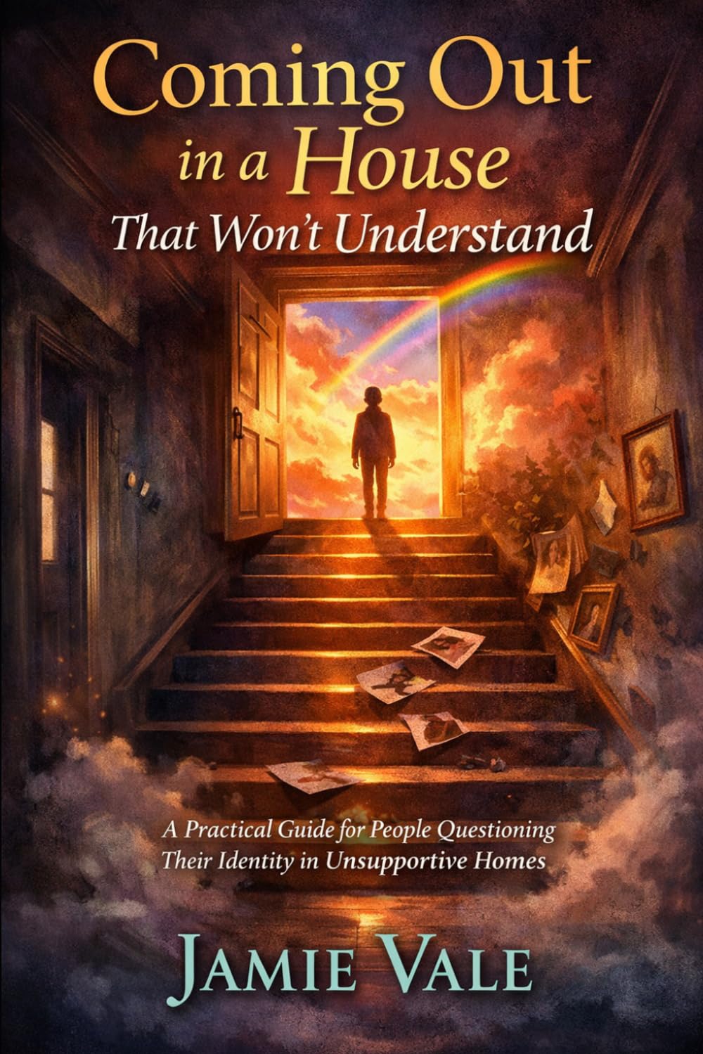 Coming Out in a House That Won’t Understand: A Practical Guide for People Questioning Their Identity in Unsupportive Homes
