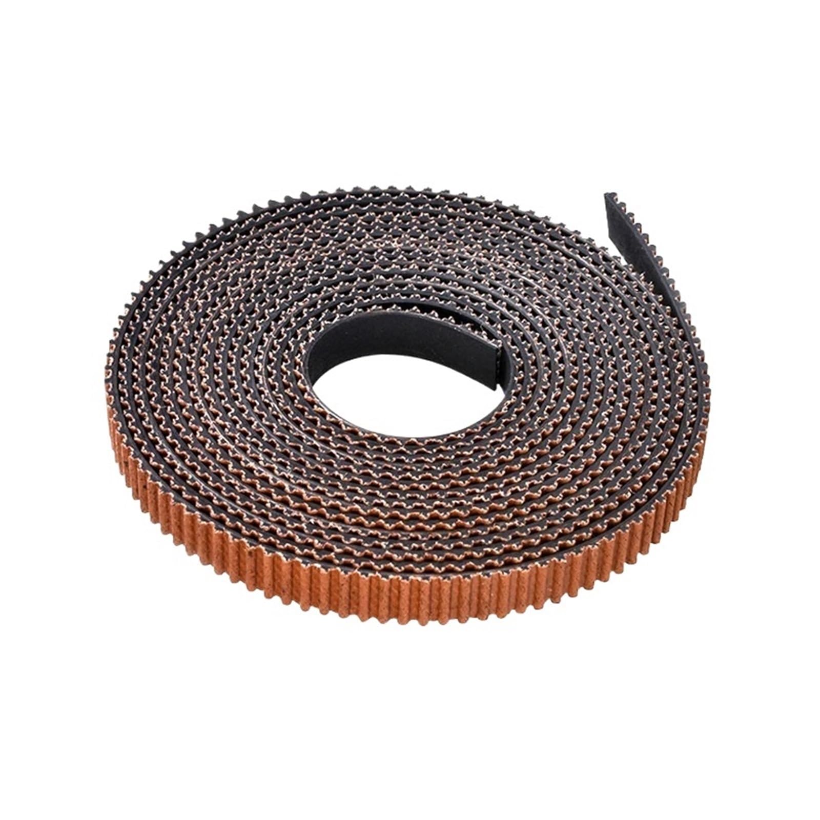 Correa abierta 2GT antideslizante, compatible con 3DSWAY, 6 mm | Correa de arrastre de 6 mm resistente al desgaste para transmisión y reemplazo en impresora 3D(10 Meter)