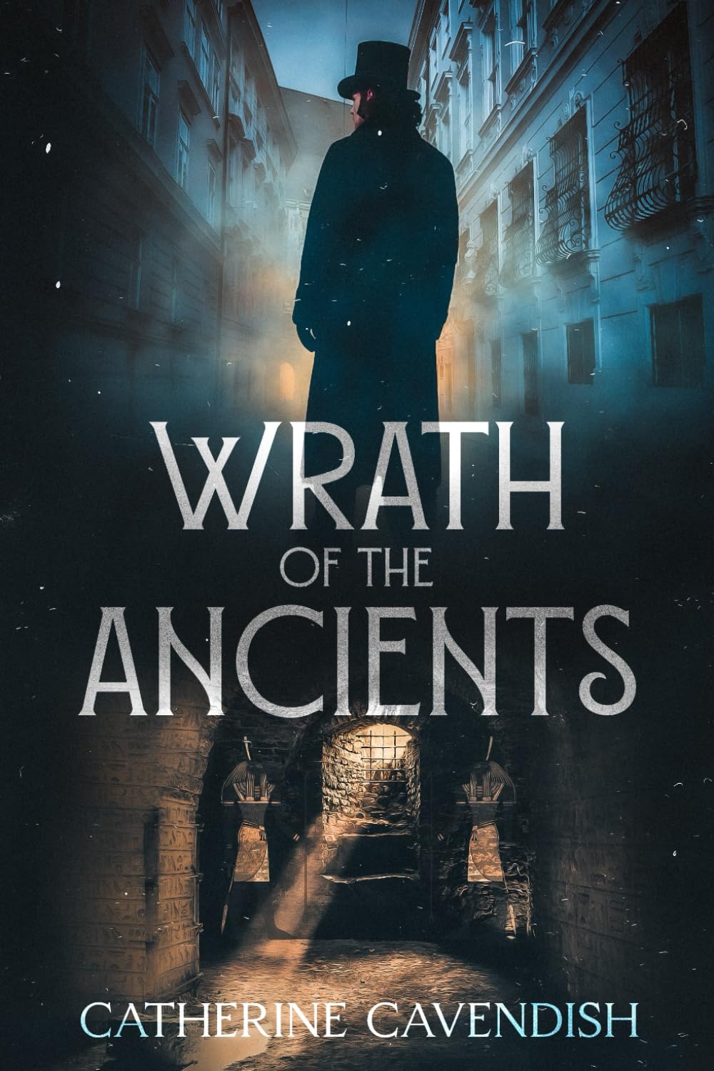 Wrath of the Ancients (Nemesis of the Gods Trilogy)