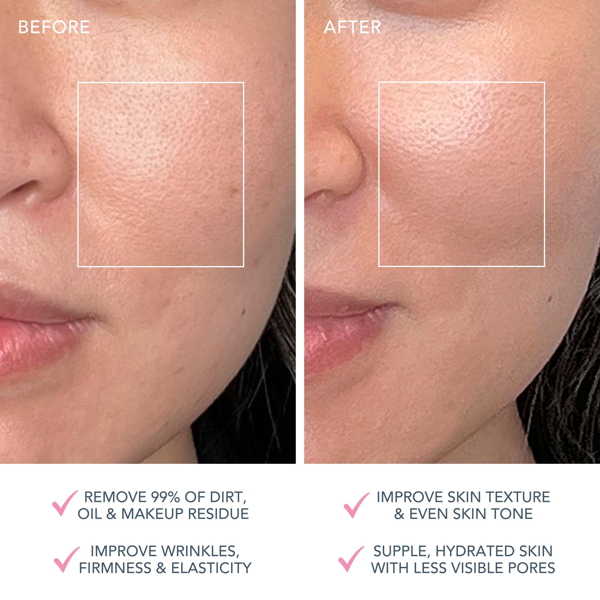 FOREO Luna 4 Plus Facial Cleansing Brush - Thermo Cleansing Facial - Anti Aging Microcurrent Facial Device - Normal Skin