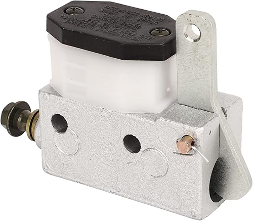 Miniatura 8 de Bomba de cilindro hidráulico de freno, bomba de cilindro maestro de freno, bomba de cilindro maestro de freno UTV, construcción de metal,