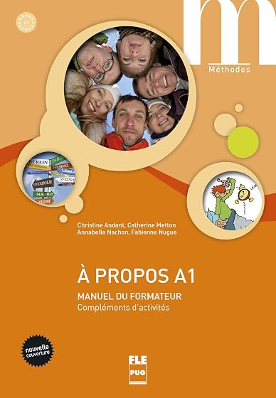 A Propos A1 - Guide Pédagogique