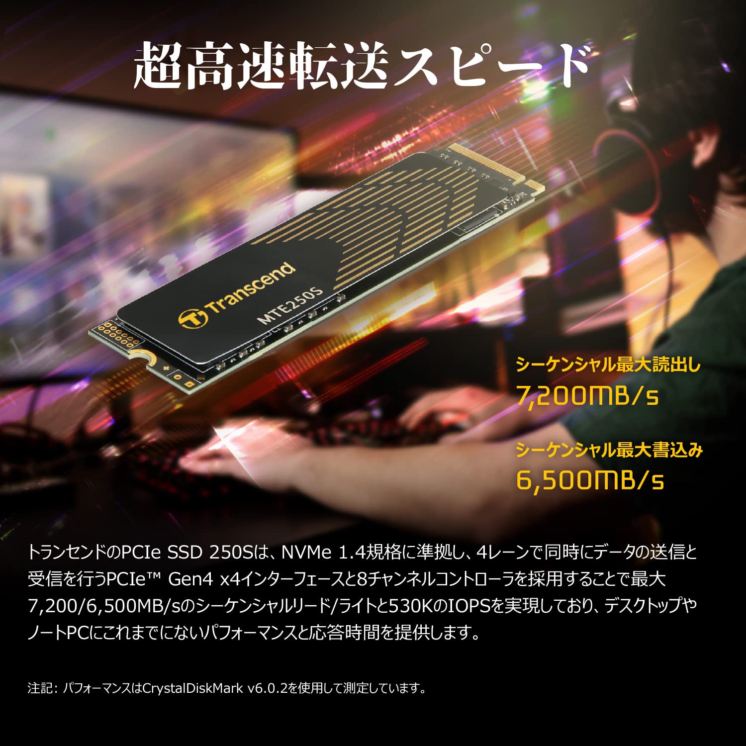 新品未開封　トランセンドジャパン Transcend SSD 1TB Amazon.co.jp: トランセンドジャパン トランセンド 1TB SSD M.2