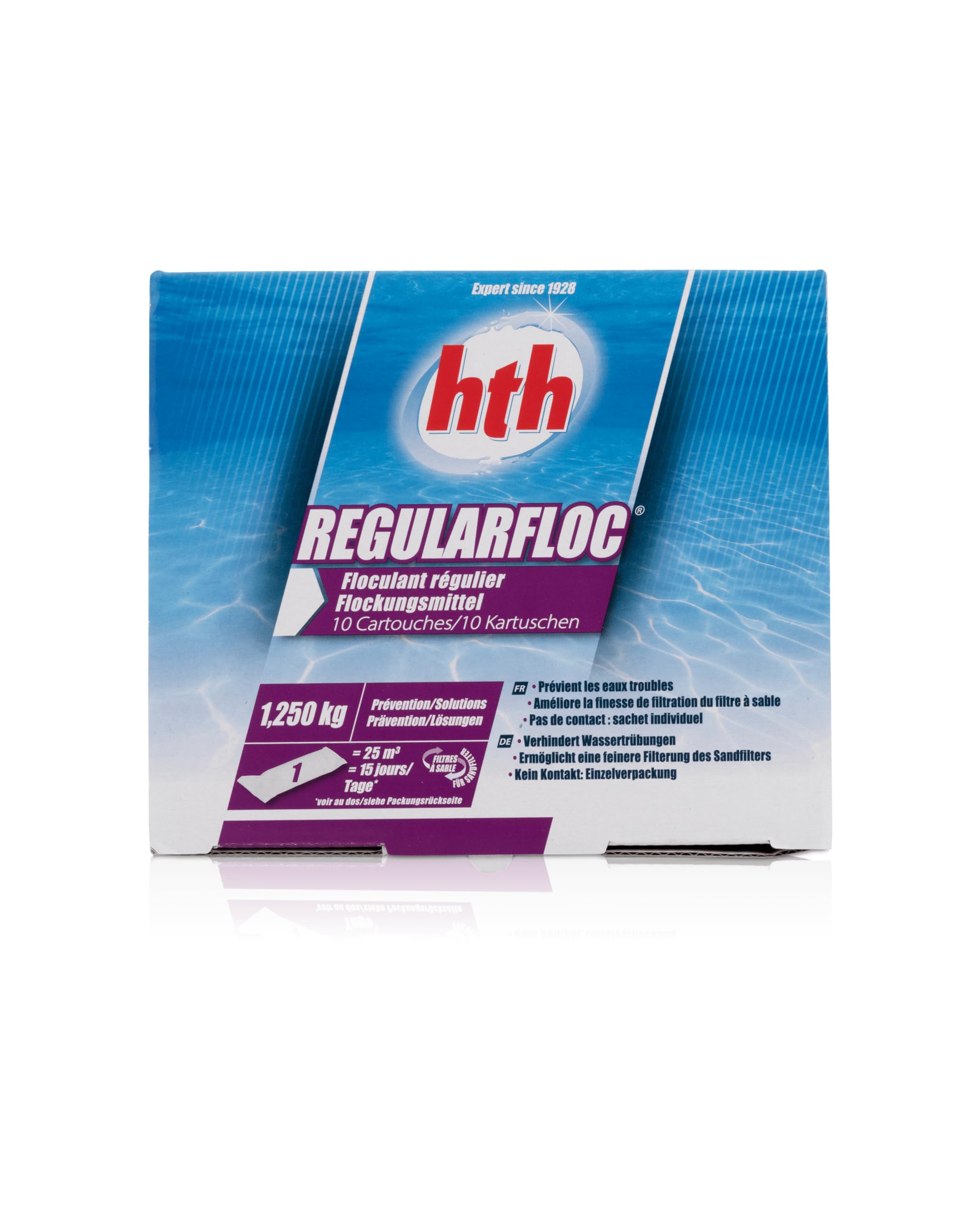 HTH Regularfloc