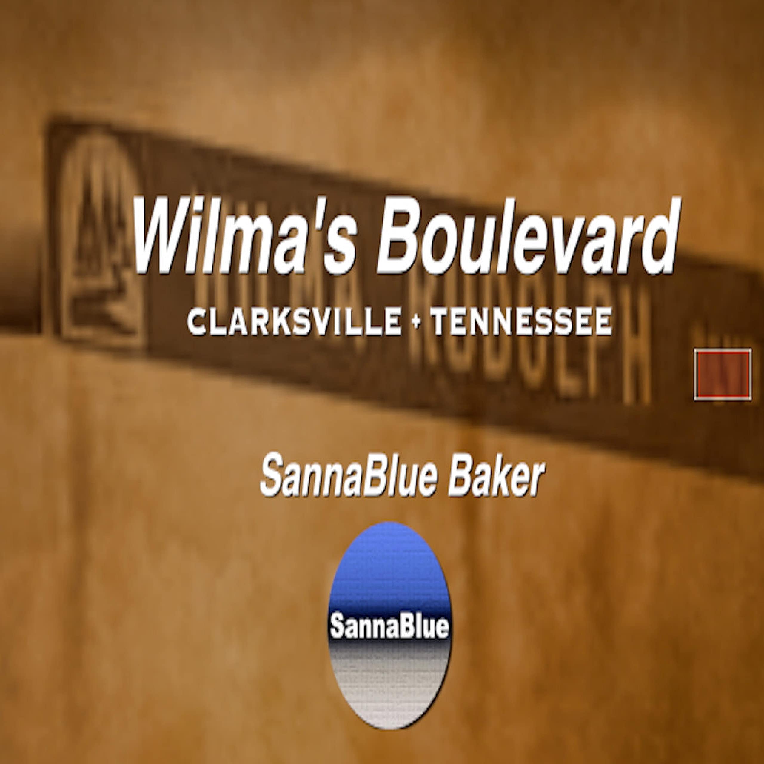 SannaBlue Baker