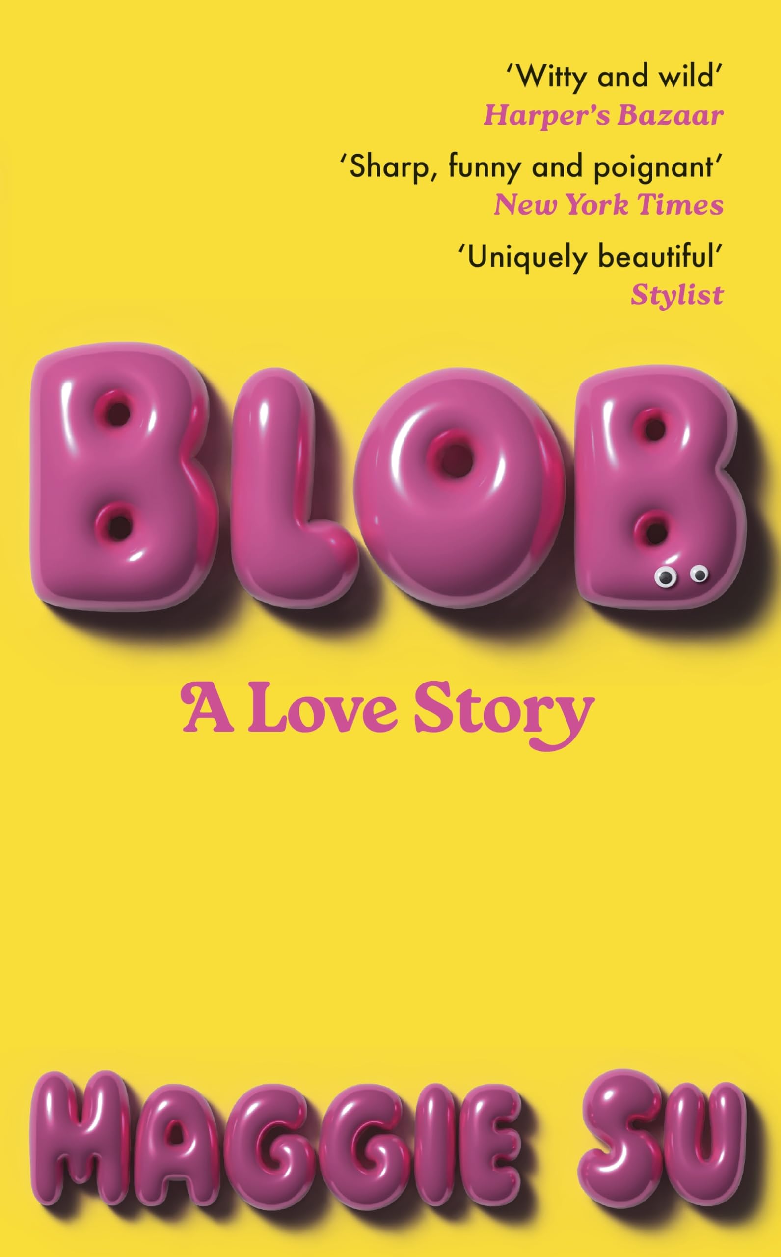 BLOB by Maggie Su PAPERBACK 9781399731959