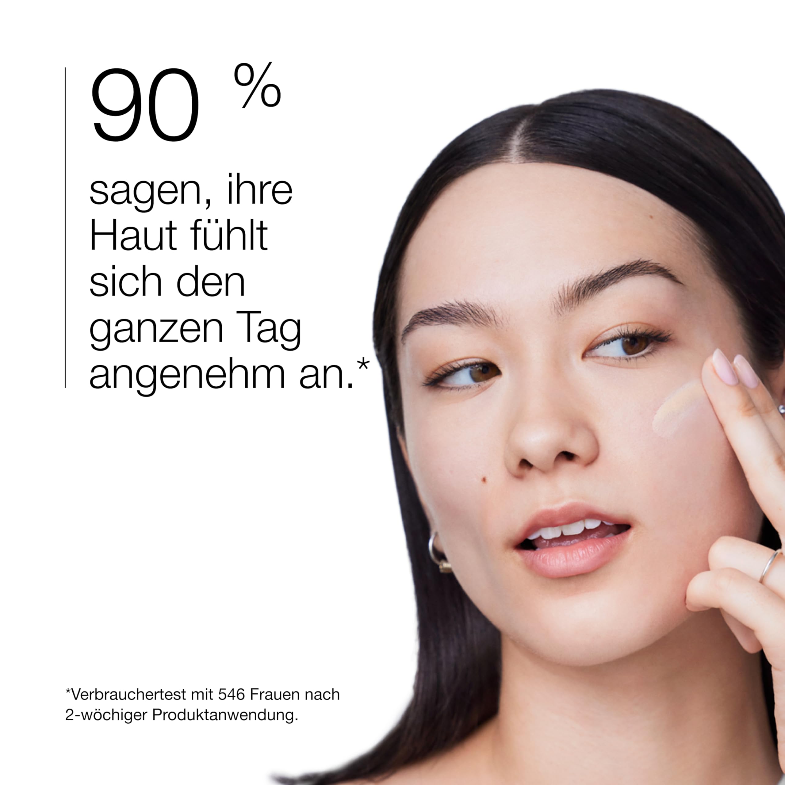 Clinique Even Better™ Makeup Broad Spectrum SPF 15 | Flüssige Foundation mit mittlerer Deckkraft, Vitamin C, natürlichem Finish und Schutz vor Pigmentflecken