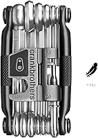 Vista 3 de Crankbrothers Herramienta Multiusos M 19 Negro Mate