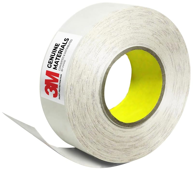 Película Transparente de Proteção de Pintura 3M Scotchgard em Rolo 5,1 cm x 182,9 cm