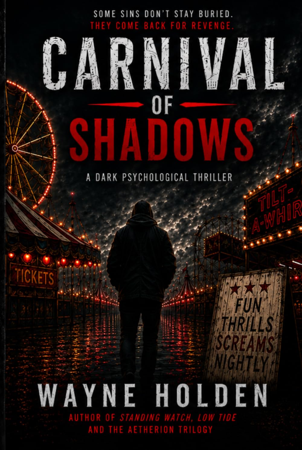 Carnival Of Shadows (The Carnival of Shadows Series)